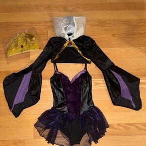 Sexy Evil Queen Disney Halloween Costume